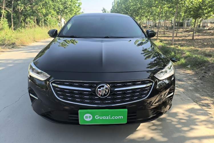 Used Buick Regal 2021 552T Elite Edition Front
