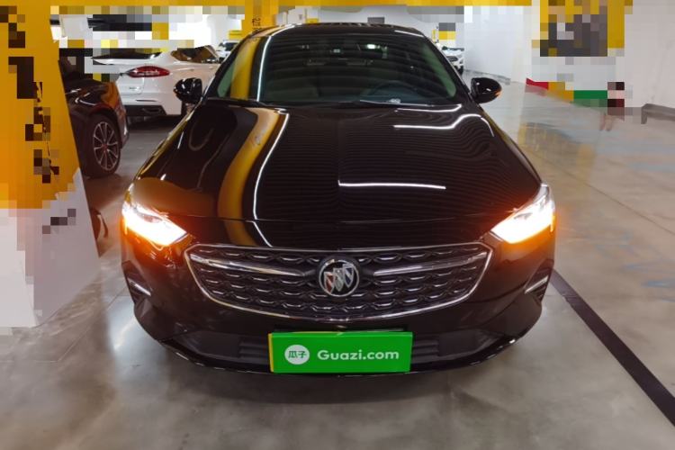 Used Buick Regal 2021 552T Elite Edition Front
