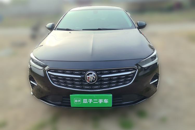 Used Buick Regal 2021 552T Elite Edition Front