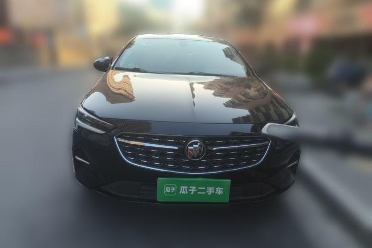 Used Buick Regal 2021 552T Elite Edition Front
