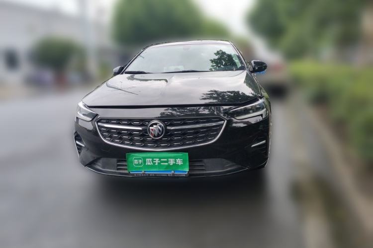 Used Buick Regal 2021 552T Elite Edition Front