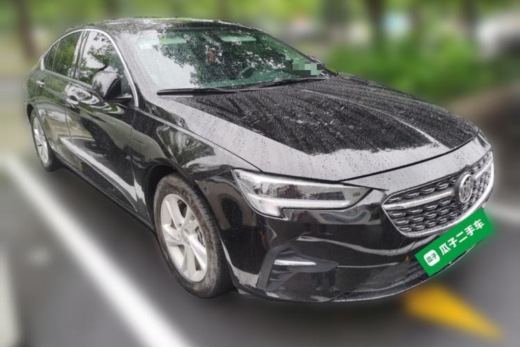 Used Buick Regal 2021 552T Elite Edition Front Right 45 Deg