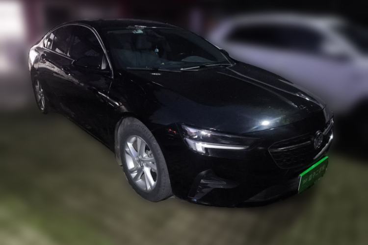 Used Buick Regal 2021 552T Elite Edition Front Right 45 Deg