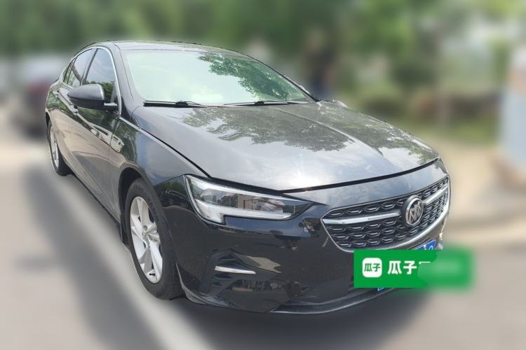 Used Buick Regal 2021 552T Elite Edition Front Right 45 Deg