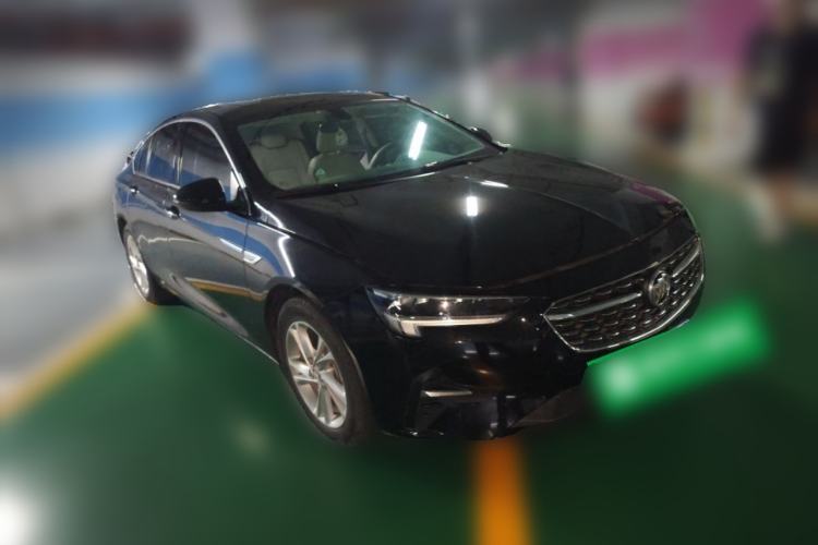 Used Buick Regal 2021 552T Elite Edition Front Right 45 Deg
