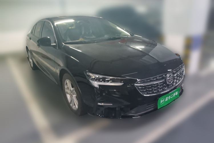 Used Buick Regal 2021 552T Elite Edition Front Right 45 Deg