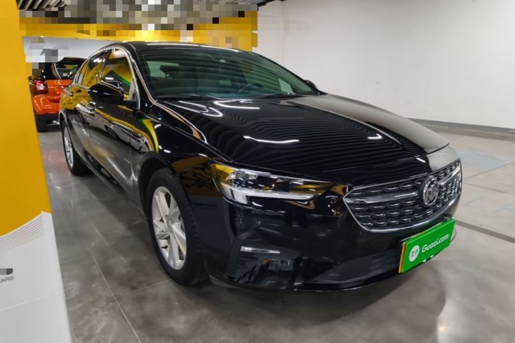 Used Buick Regal 2021 552T Elite Edition Front Right 45 Deg