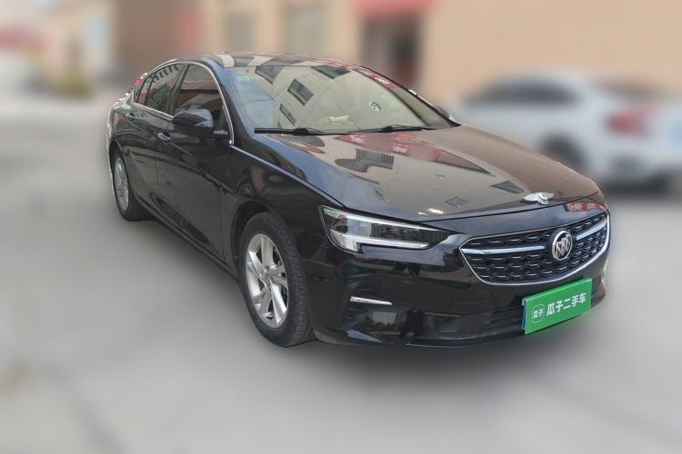 Used Buick Regal 2021 552T Elite Edition Front Right 45 Deg