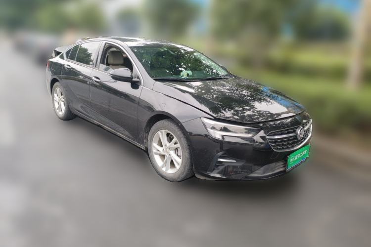 Used Buick Regal 2021 552T Elite Edition Front Right 45 Deg