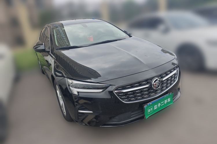 Used Buick Regal 2021 552T Elite Edition Front Right 45 Deg