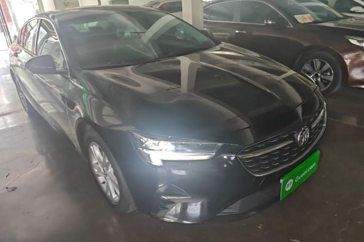 Used Buick Regal 2021 552T Elite Edition Front Right 45 Deg