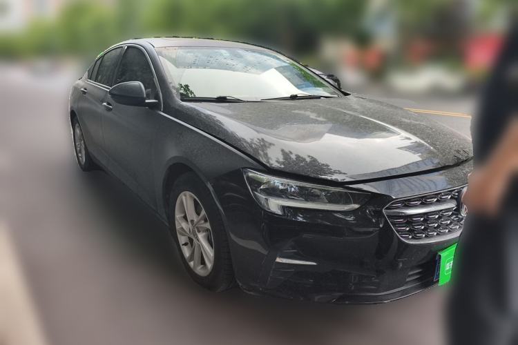 Used Buick Regal 2021 552T Elite Edition Front Right 45 Deg