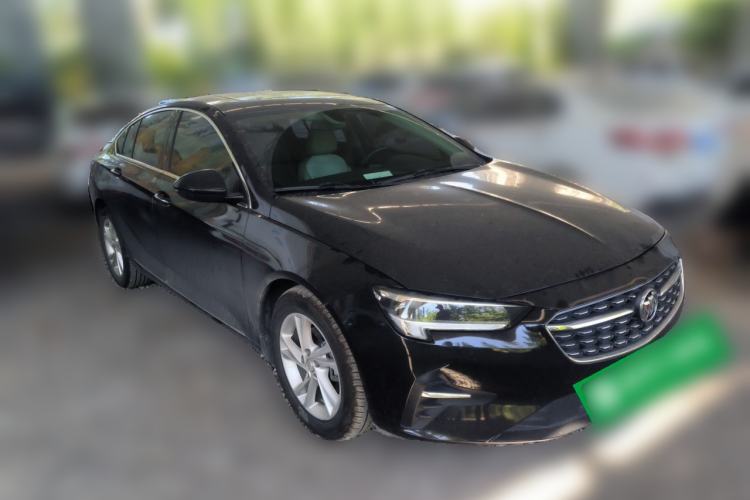 Used Buick Regal 2021 552T Elite Edition Front Right 45 Deg