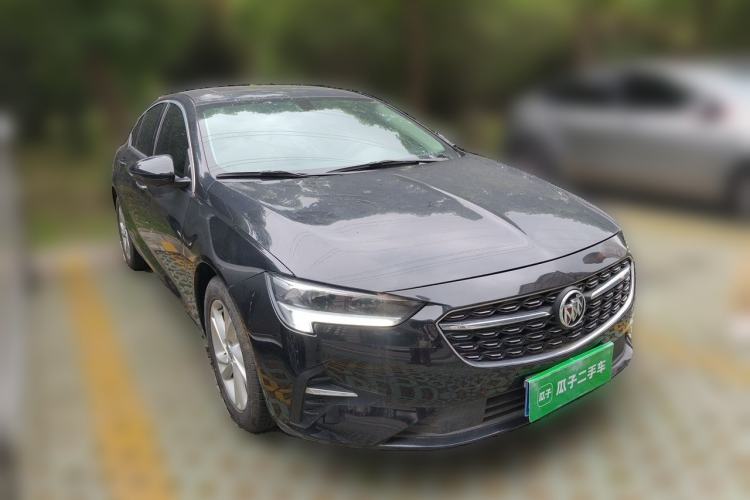 Used Buick Regal 2021 552T Elite Edition Front Right 45 Deg