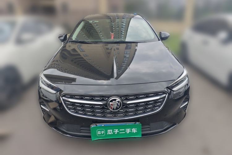 Used Buick Regal 2021 552T Elite Edition Front