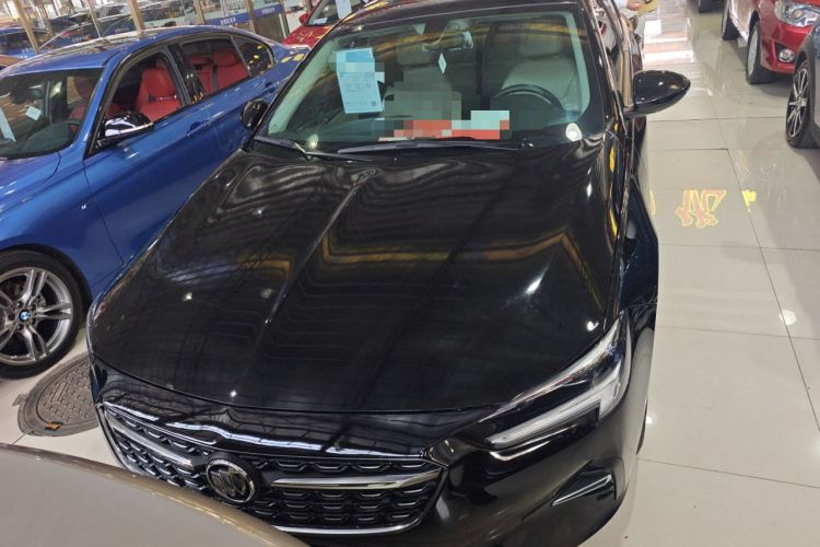 Used Buick Regal 2021 552T Elite Edition Front