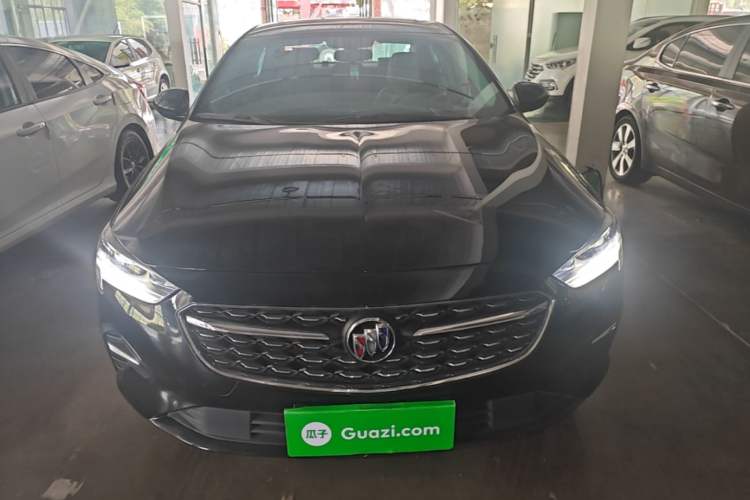 Used Buick Regal 2021 552T Elite Edition Front