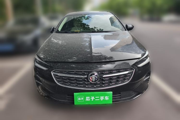 Used Buick Regal 2021 552T Elite Edition Front