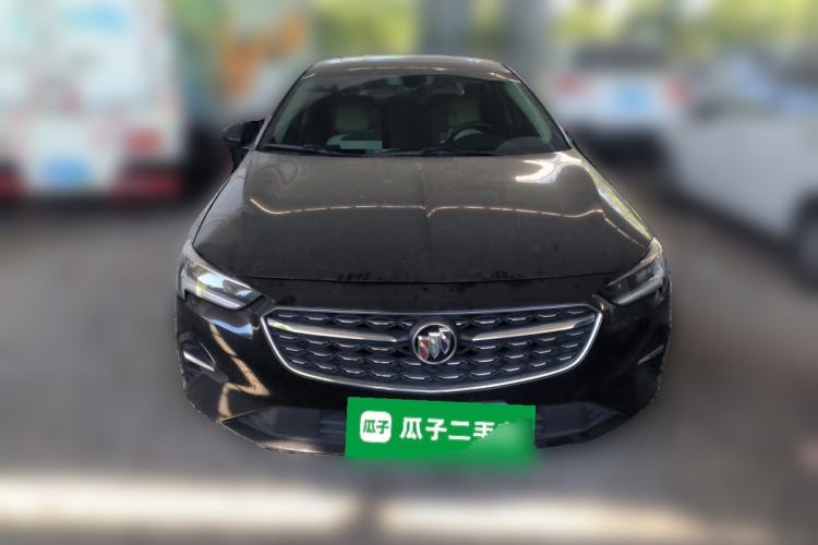 Used Buick Regal 2021 552T Elite Edition Front