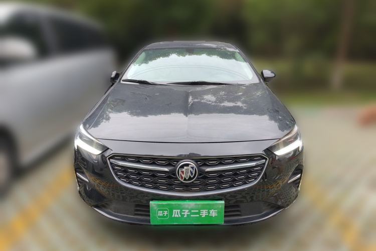 Used Buick Regal 2021 552T Elite Edition Front