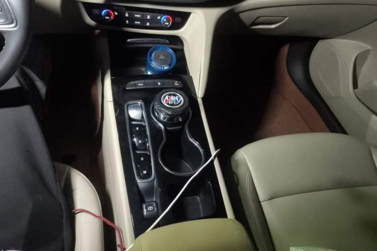 Used Buick Regal 2021 552T Elite Edition Gear Lever