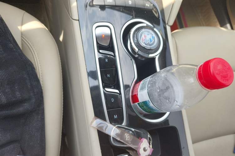 Used Buick Regal 2021 552T Elite Edition Gear Lever