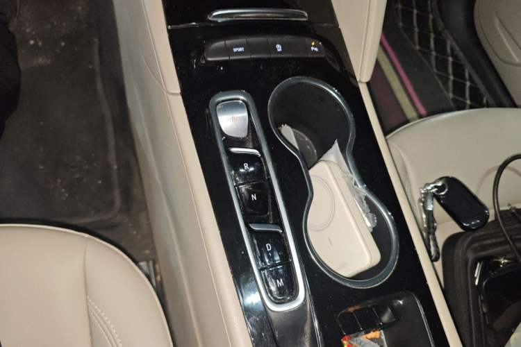 Used Buick Regal 2021 552T Elite Edition Gear Lever