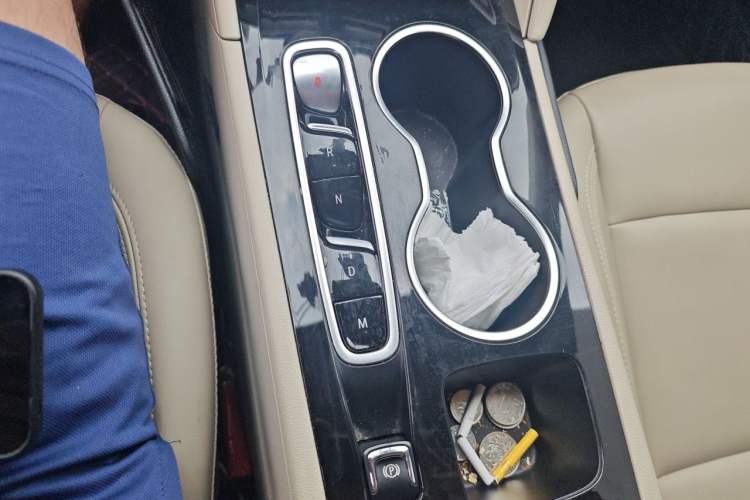 Used Buick Regal 2021 552T Elite Edition Gear Lever