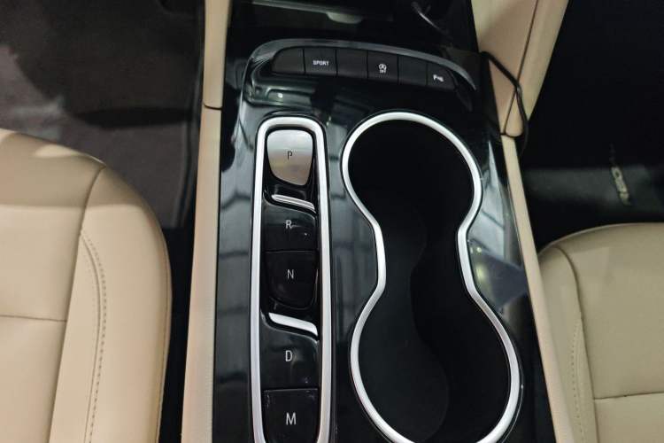 Used Buick Regal 2021 552T Elite Edition Gear Lever