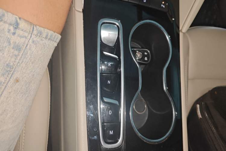 Used Buick Regal 2021 552T Elite Edition Gear Lever