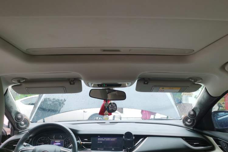 Used Buick Regal 2021 552T Elite Edition Headliner