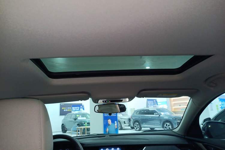 Used Buick Regal 2021 552T Elite Edition Headliner