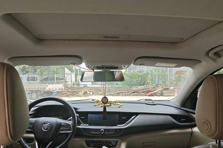 Used Buick Regal 2021 552T Elite Edition Headliner