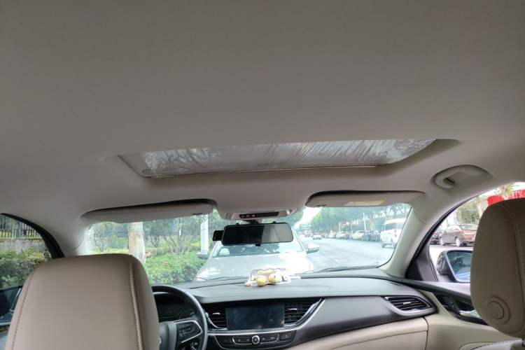 Used Buick Regal 2021 552T Elite Edition Headliner