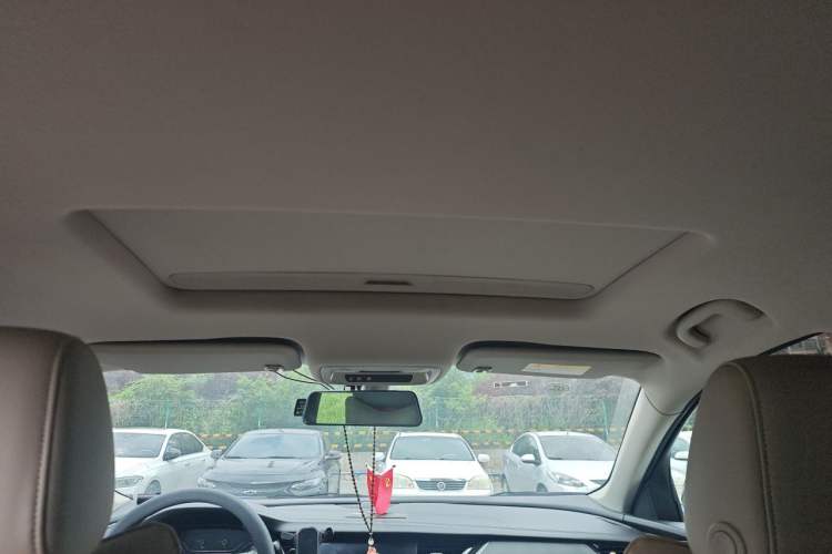 Used Buick Regal 2021 552T Elite Edition Headliner
