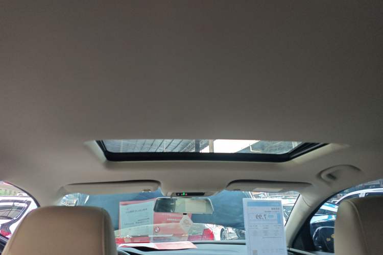 Used Buick Regal 2021 552T Elite Edition Headliner