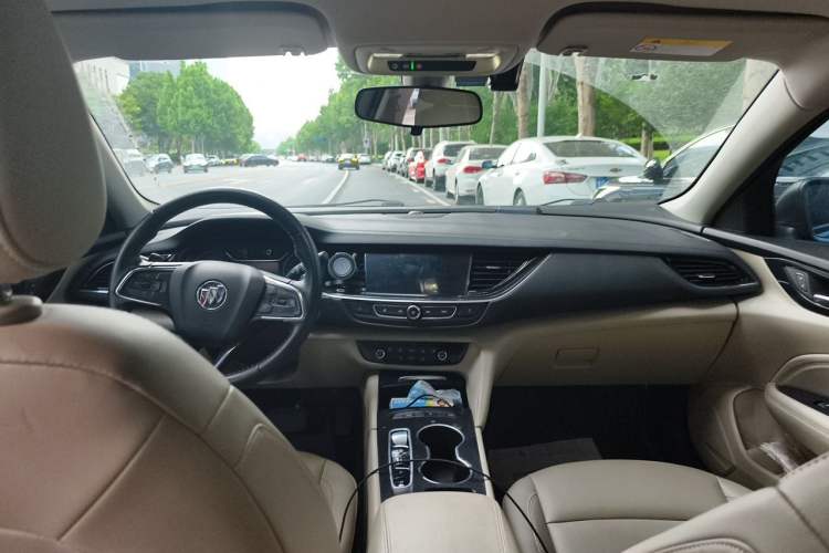 Used Buick Regal 2021 552T Elite Edition Headliner