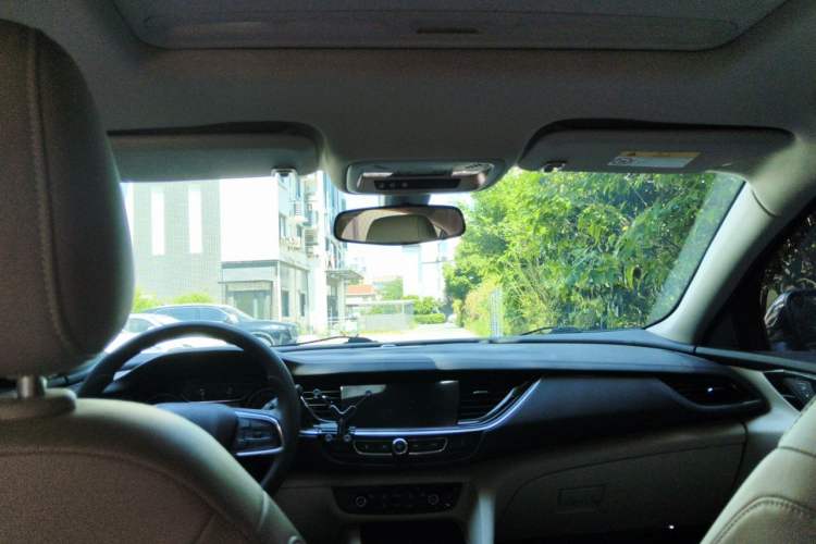 Used Buick Regal 2021 552T Elite Edition Headliner