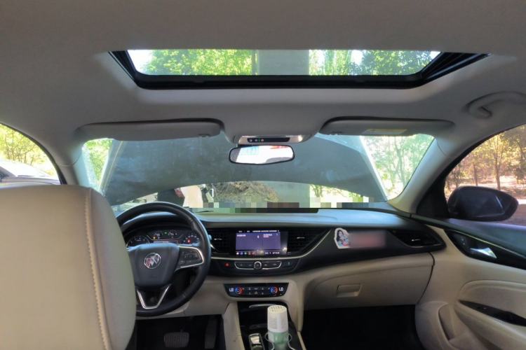 Used Buick Regal 2021 552T Elite Edition Headliner