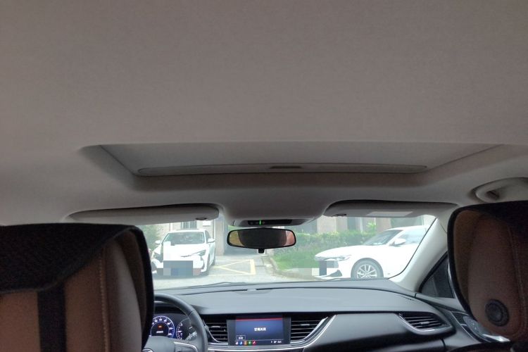 Used Buick Regal 2021 552T Elite Edition Headliner