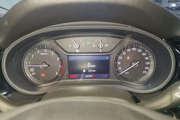 Used Buick Regal 2021 552T Elite Edition Instrument Cluster