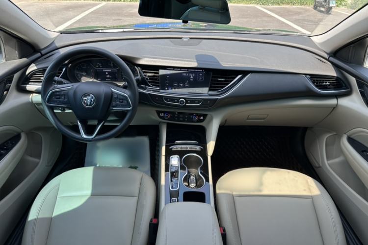 Used Buick Regal 2021 552T Elite Edition Interior 1