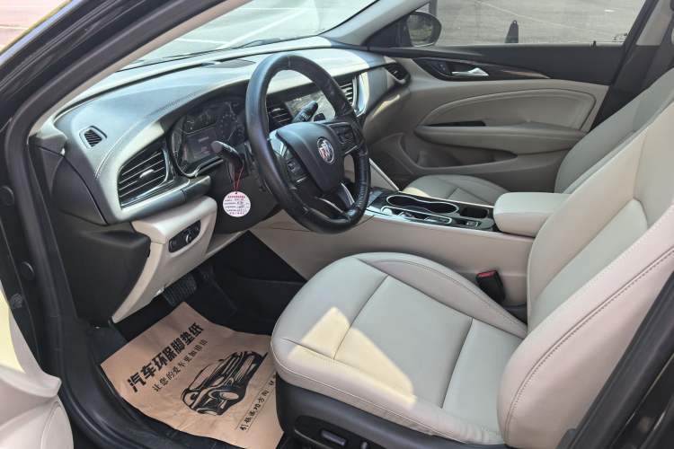 Used Buick Regal 2021 552T Elite Edition Interior 2