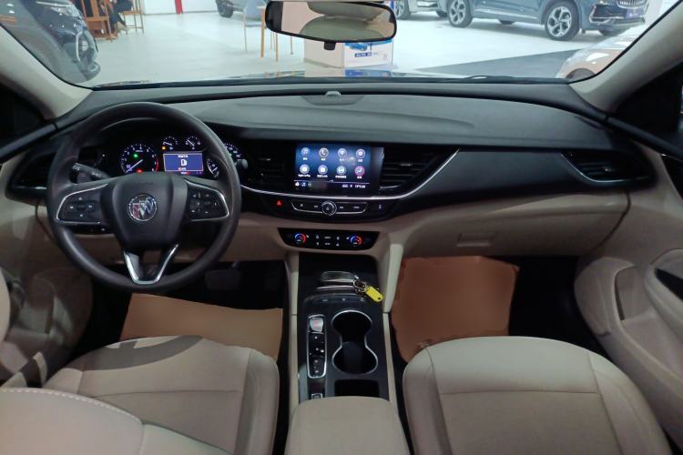 Used Buick Regal 2021 552T Elite Edition Interior 2