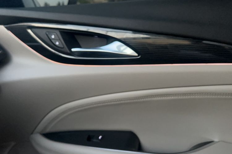 Used Buick Regal 2021 552T Elite Edition Interior 2