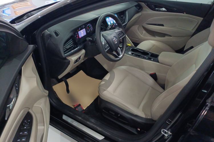 Used Buick Regal 2021 552T Elite Edition Interior 3