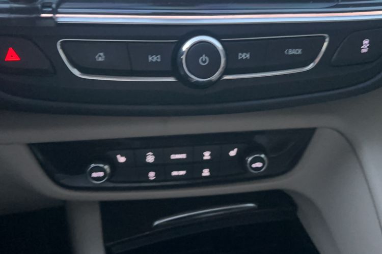Used Buick Regal 2021 552T Elite Edition Interior 3