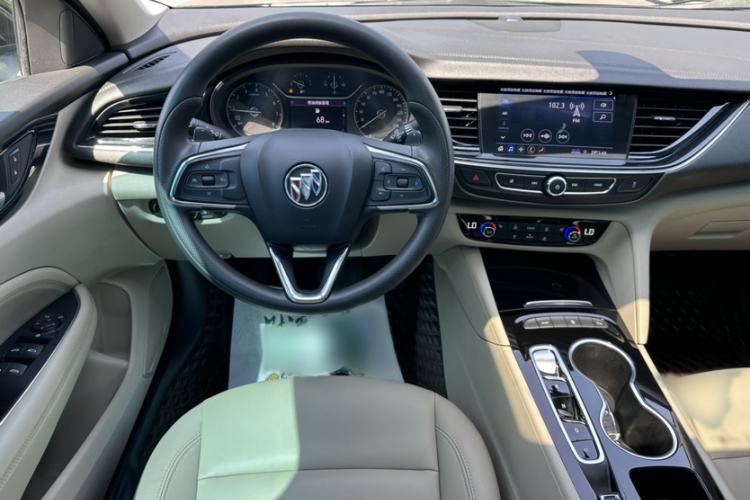 Used Buick Regal 2021 552T Elite Edition Interior 4