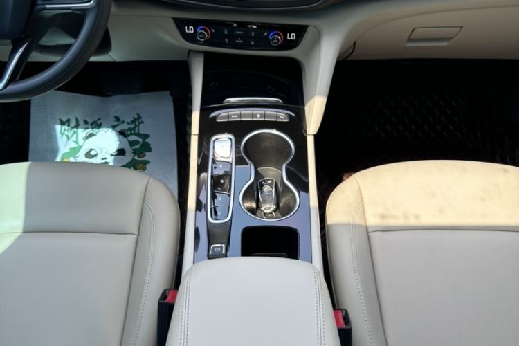 Used Buick Regal 2021 552T Elite Edition Interior 5