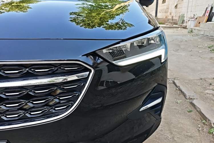 Used Buick Regal 2021 552T Elite Edition Left Front Headlight